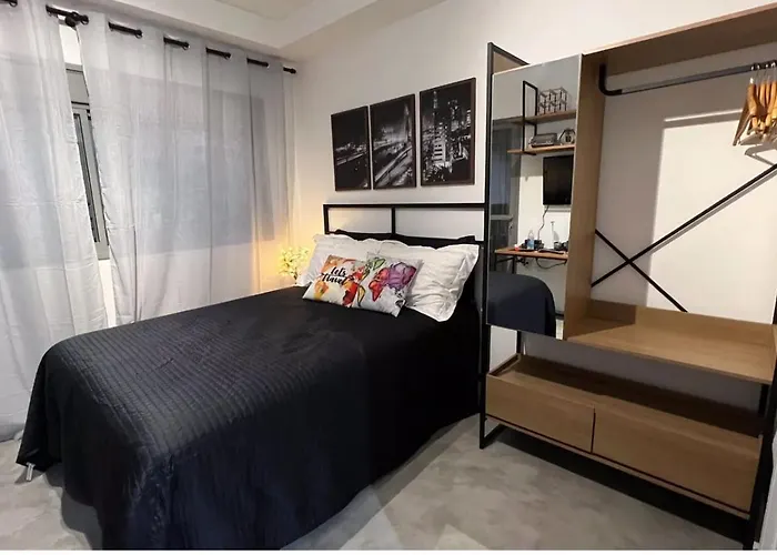 Studio Aconchegante Em Pinheiros